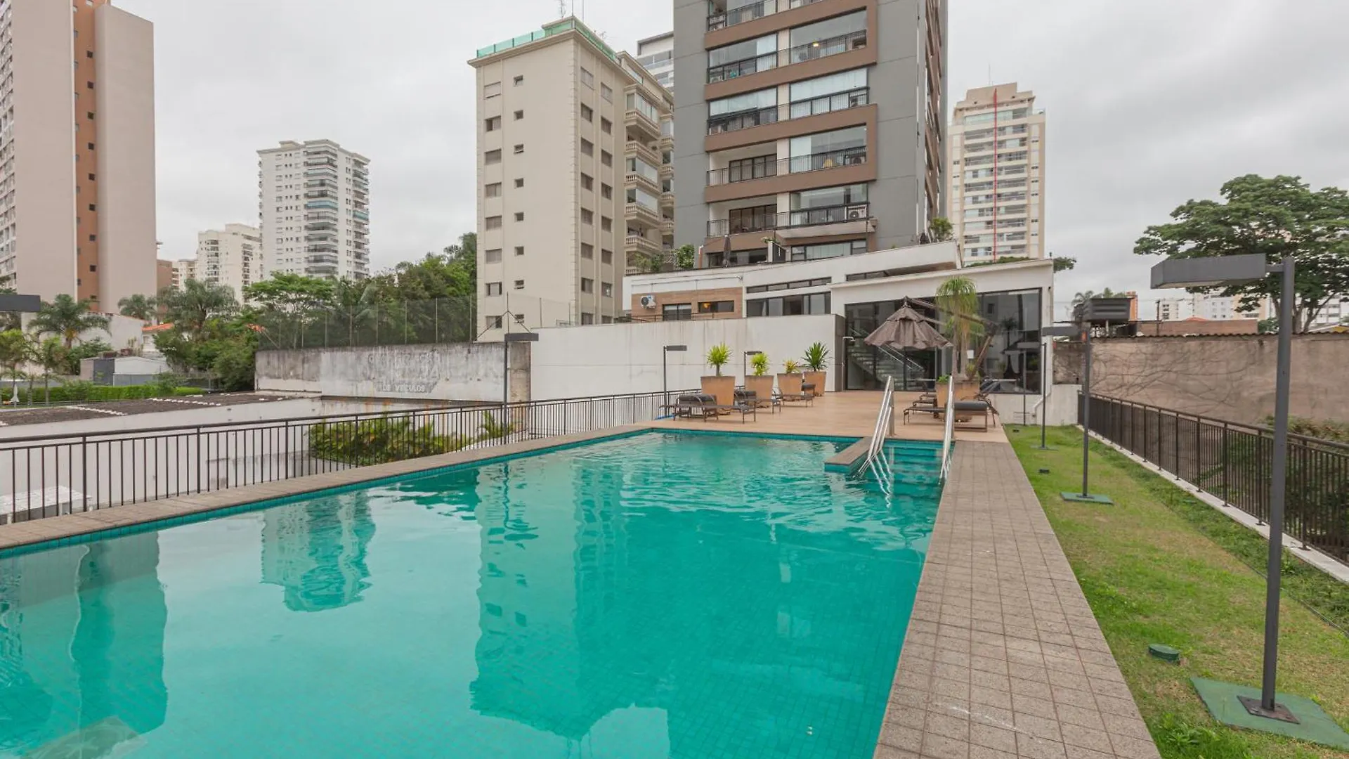 Easy Star - Studio Moderno E Aconchegante Ao Lado De Congonhas - Zs02G Sao Paulo
