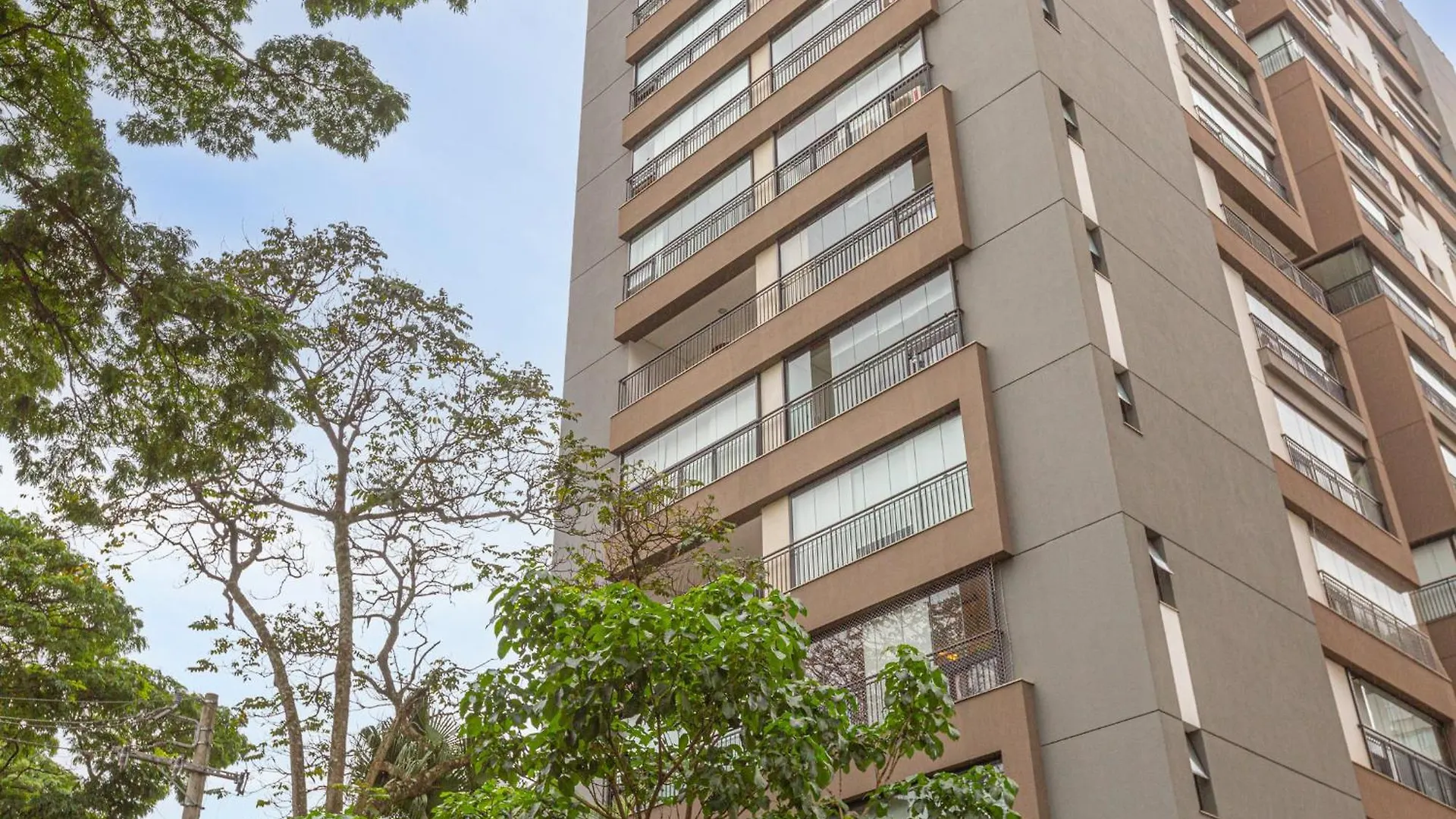 Apartment Easy Star - Studio Moderno E Aconchegante Ao Lado De Congonhas - Zs02G Sao Paulo