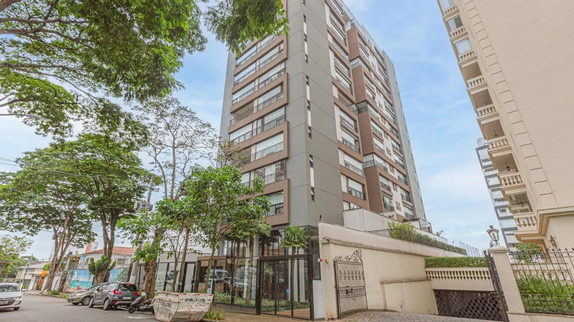 Easy Star - Studio Moderno E Aconchegante Ao Lado De Congonhas - Zs02G Sao Paulo