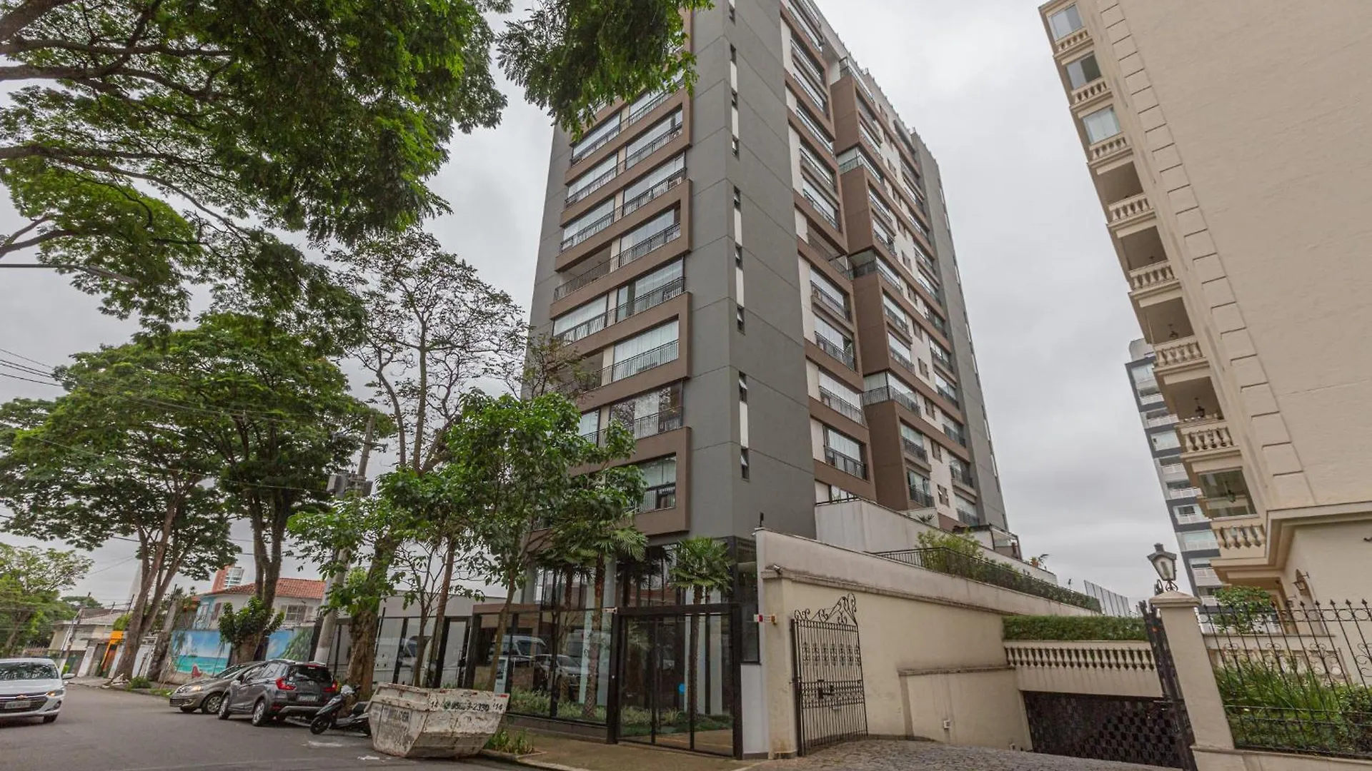 Easy Star - Studio Moderno E Aconchegante Ao Lado De Congonhas - Zs02G Sao Paulo 0*,  Brazil