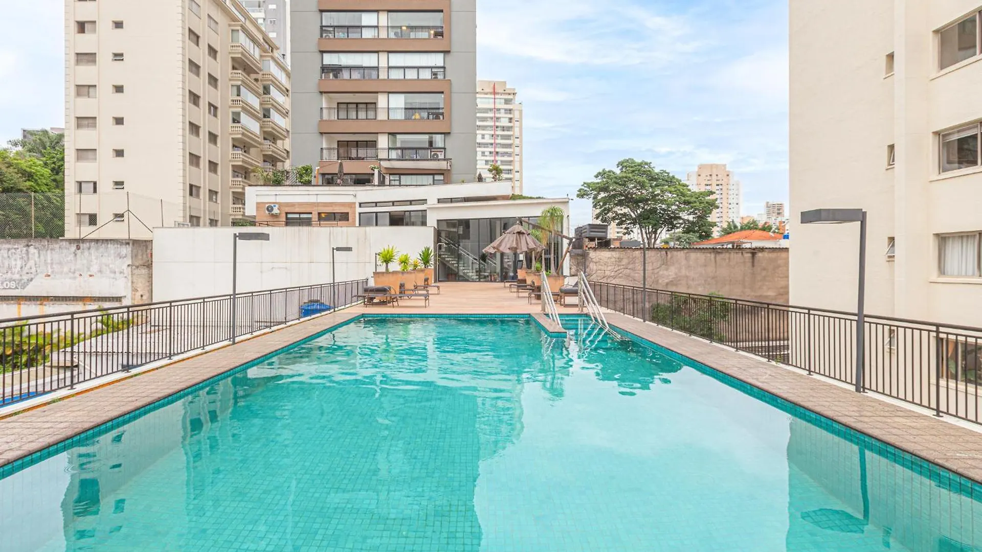 Apartment Easy Star - Studio Moderno E Aconchegante Ao Lado De Congonhas - Zs02G Sao Paulo Brazil