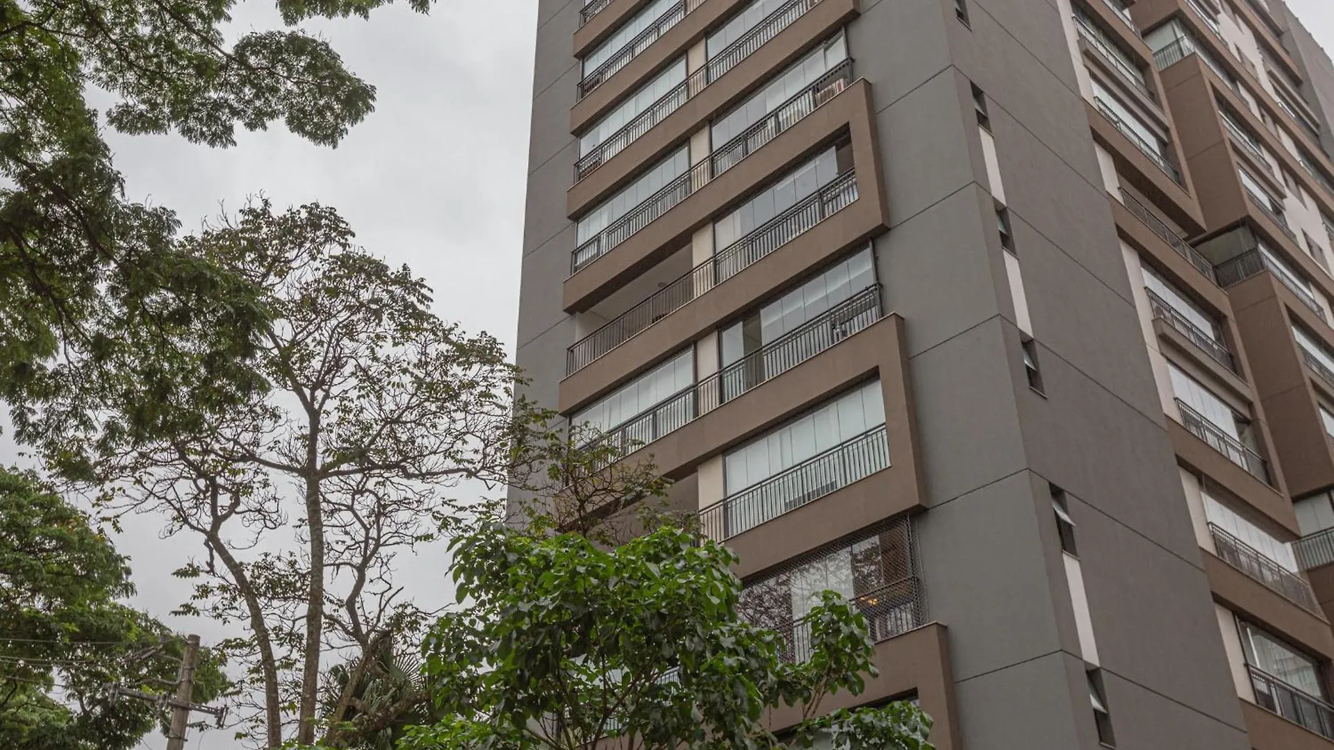 Easy Star - Studio Moderno E Aconchegante Ao Lado De Congonhas - Zs02G Sao Paulo