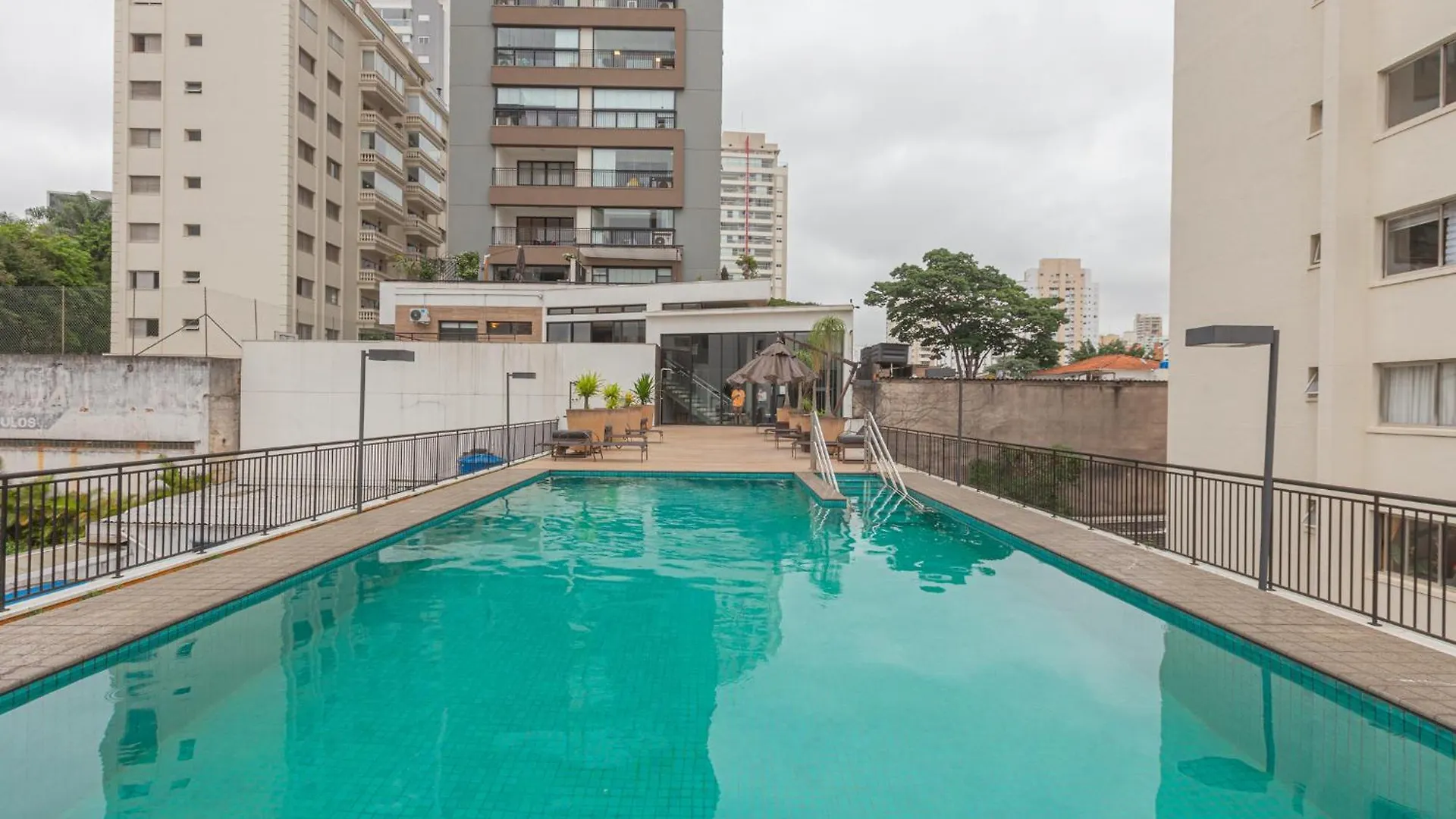 Easy Star - Studio Moderno E Aconchegante Ao Lado De Congonhas - Zs02G Sao Paulo Brazil