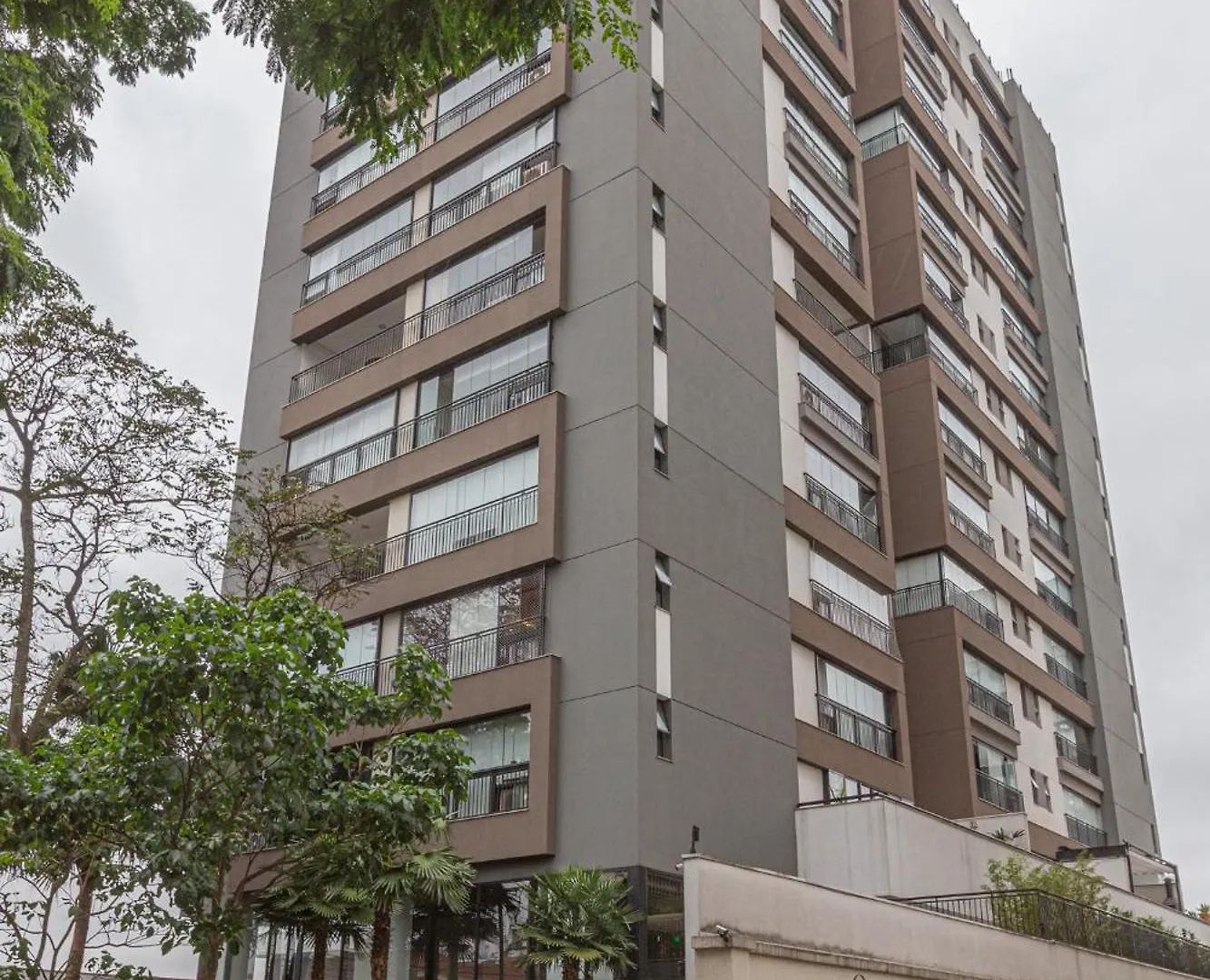 Easy Star - Studio Moderno E Aconchegante Ao Lado De Congonhas - Zs02G Sao Paulo Apartment