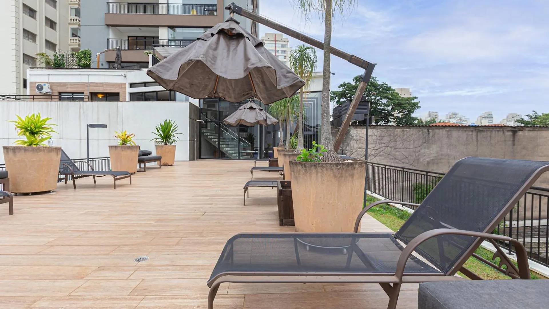 Apartment Easy Star - Studio Moderno E Aconchegante Ao Lado De Congonhas - Zs02G Sao Paulo