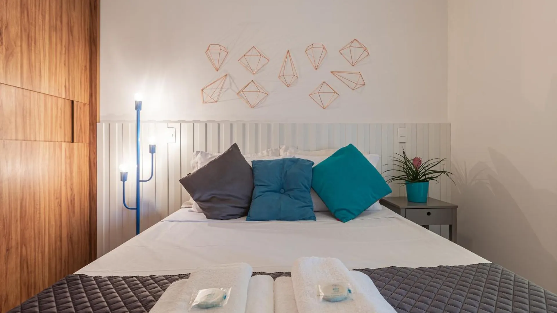Apartment Easy Star - Studio Moderno E Aconchegante Ao Lado De Congonhas - Zs02G Sao Paulo