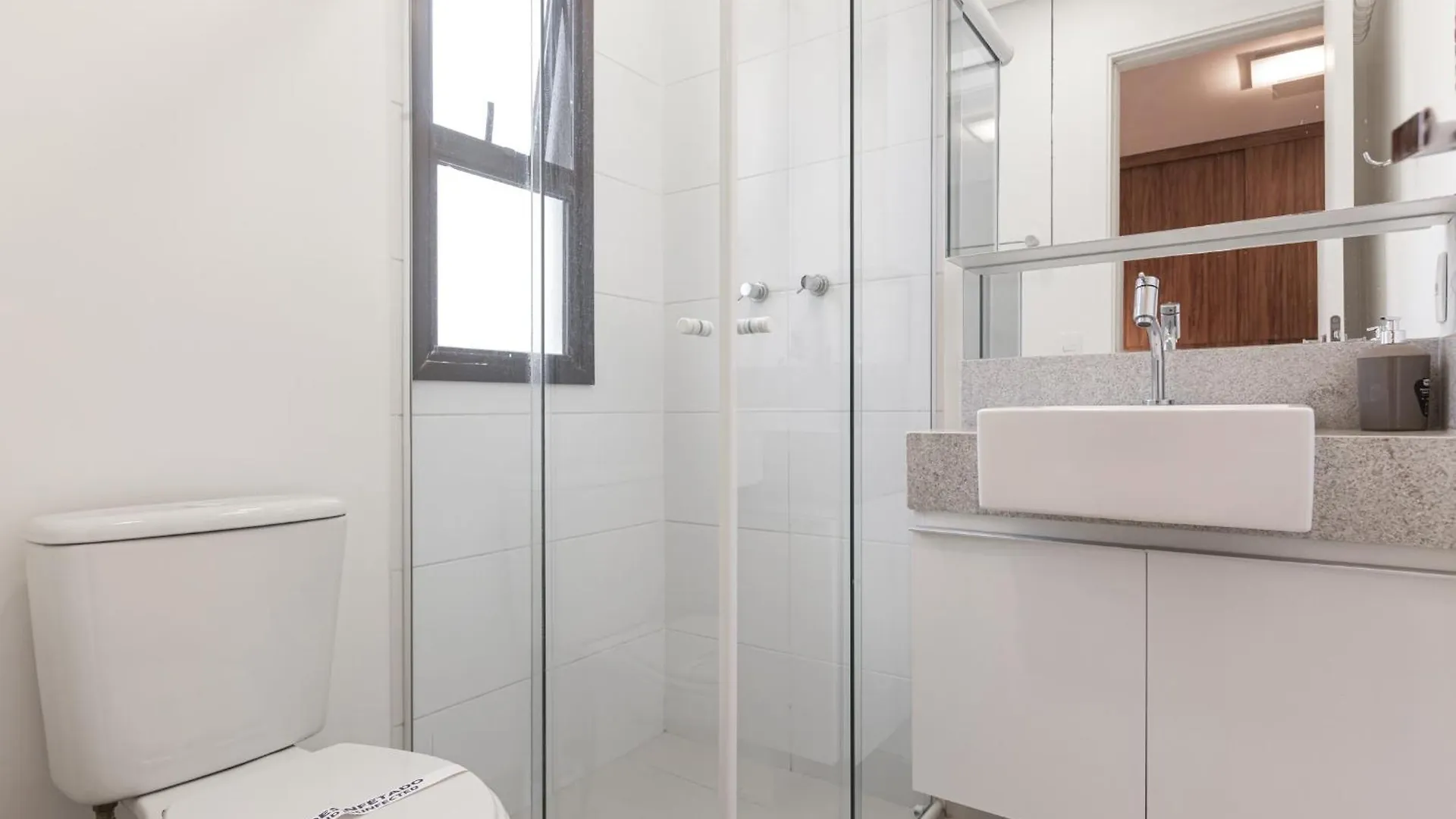 Easy Star - Studio Moderno E Aconchegante Ao Lado De Congonhas - Zs02G Sao Paulo Apartment