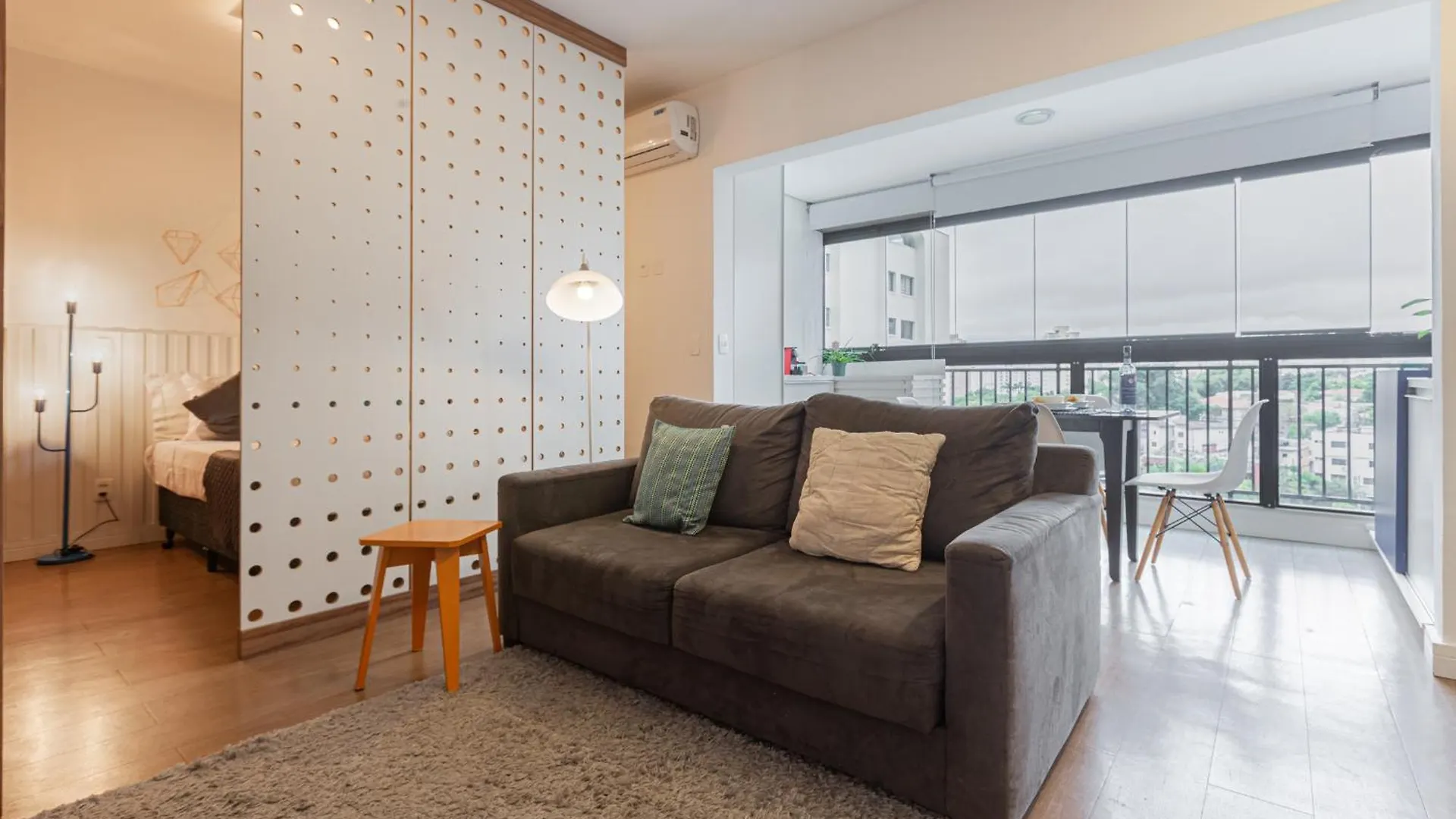 Easy Star - Studio Moderno E Aconchegante Ao Lado De Congonhas - Zs02G Sao Paulo