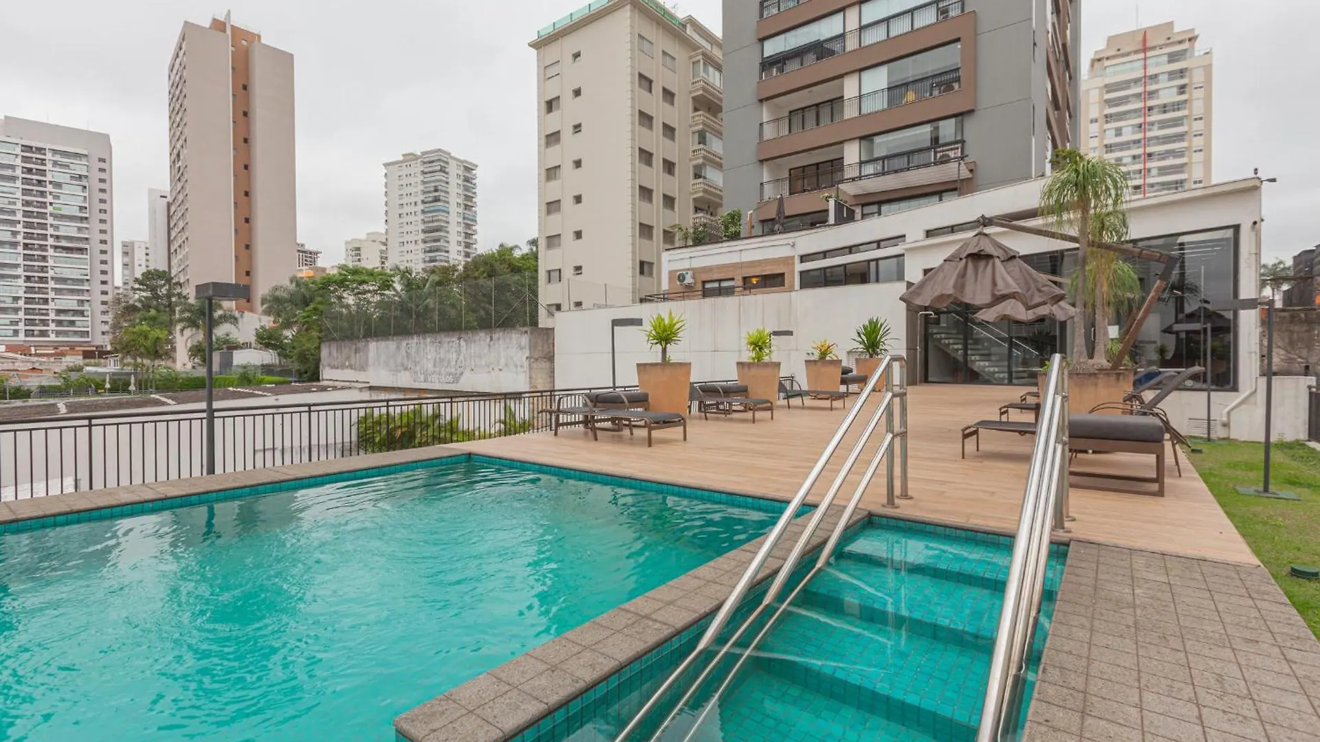 Apartment Easy Star - Studio Moderno E Aconchegante Ao Lado De Congonhas - Zs02G Sao Paulo Brazil