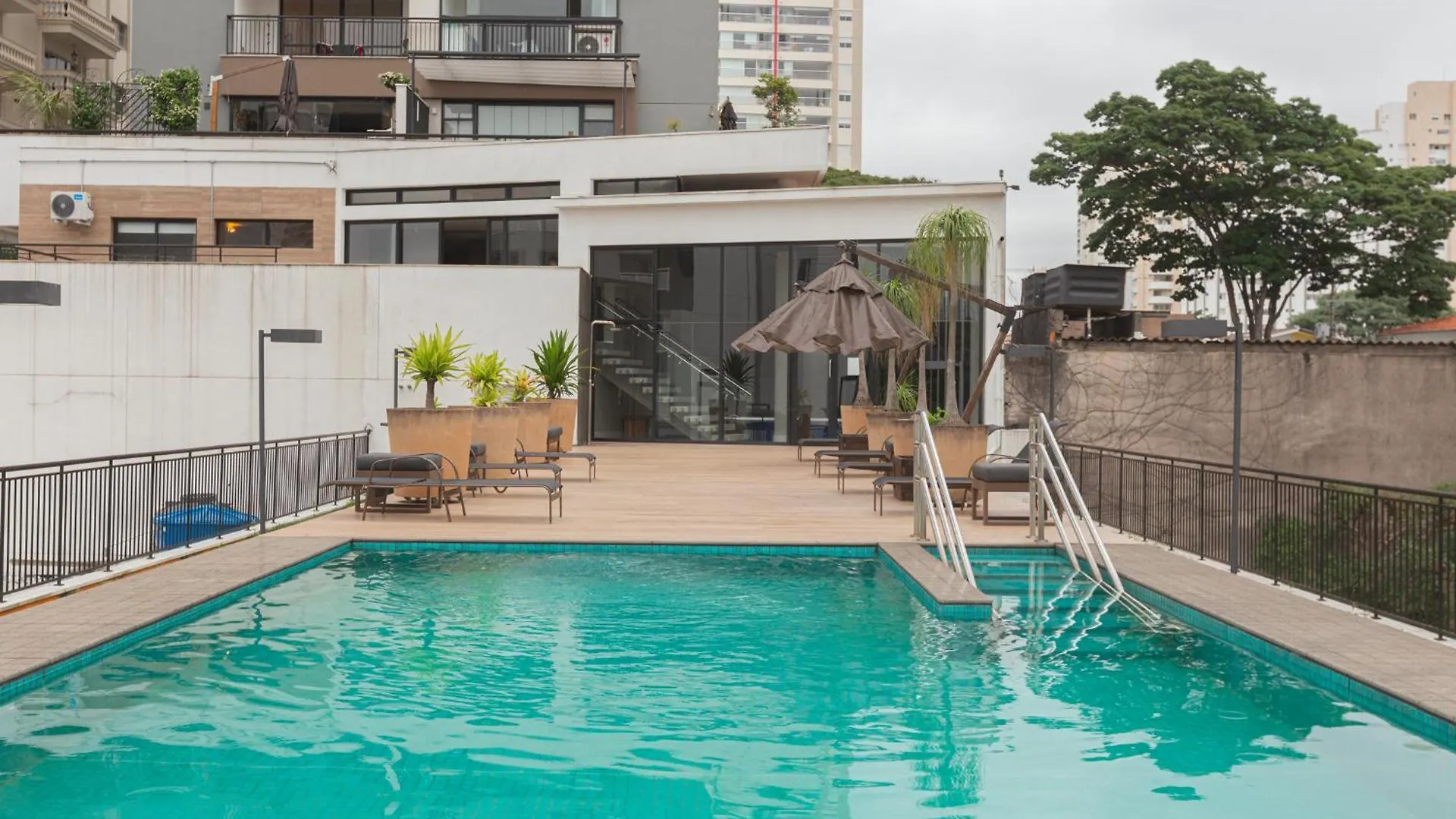 Apartment Easy Star - Studio Moderno E Aconchegante Ao Lado De Congonhas - Zs02G Sao Paulo