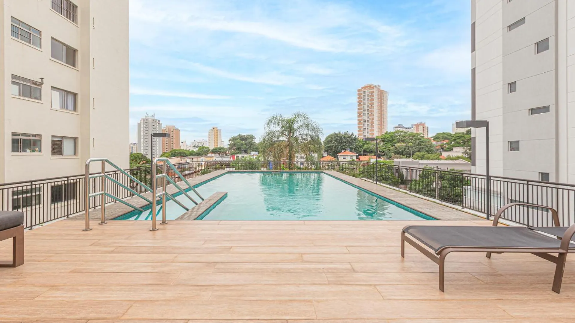 Apartment Easy Star - Studio Moderno E Aconchegante Ao Lado De Congonhas - Zs02G Sao Paulo