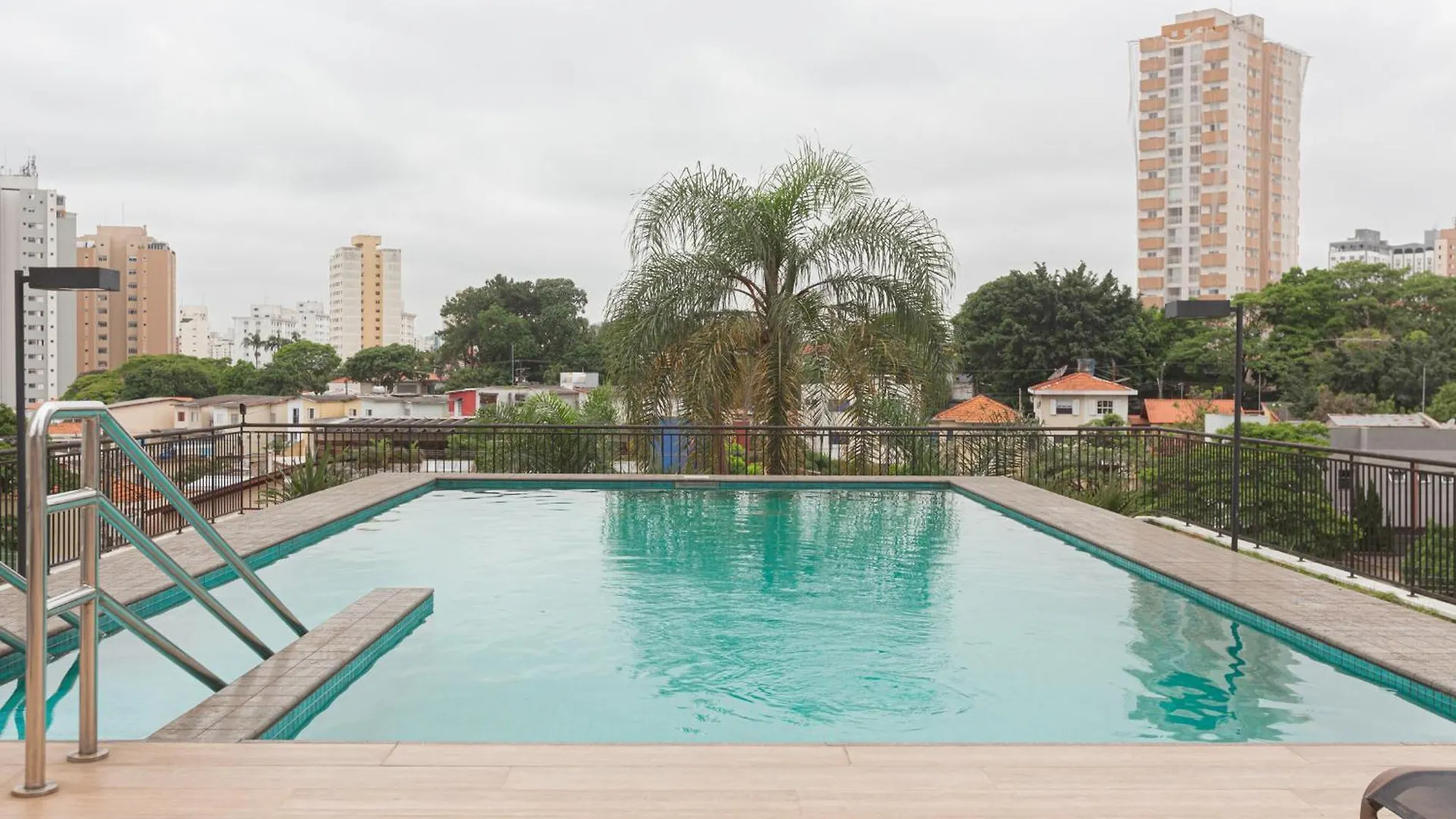 Apartment Easy Star - Studio Moderno E Aconchegante Ao Lado De Congonhas - Zs02G Sao Paulo