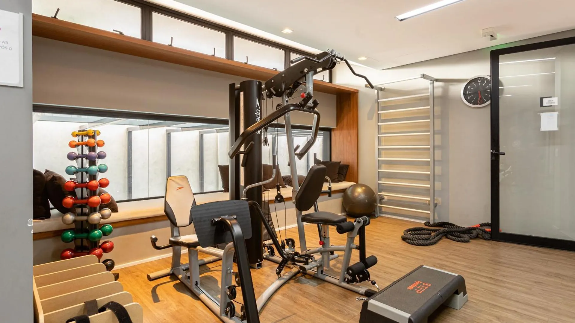 Apartment Easy Star - Studio Moderno E Aconchegante Ao Lado De Congonhas - Zs02G Sao Paulo Brazil