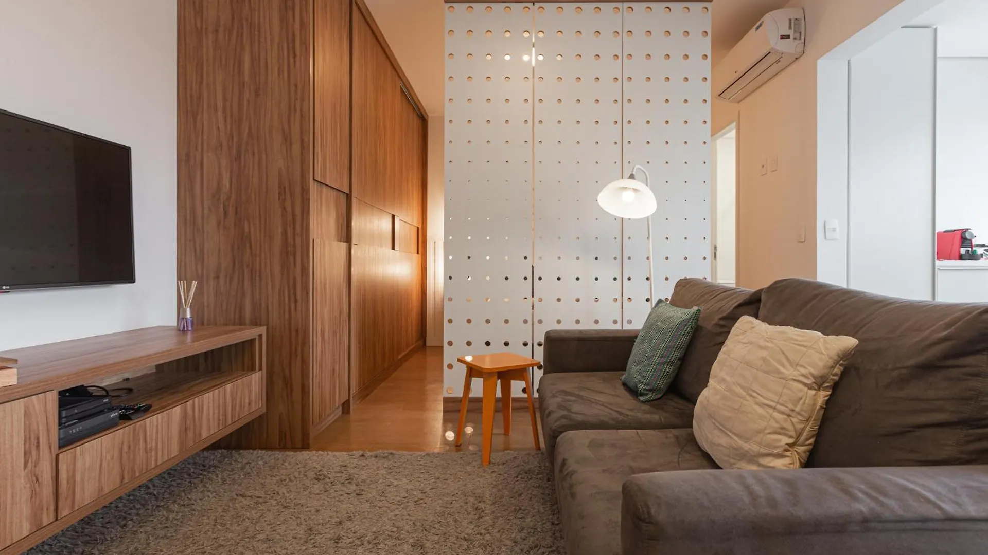 Apartment Easy Star - Studio Moderno E Aconchegante Ao Lado De Congonhas - Zs02G Sao Paulo
