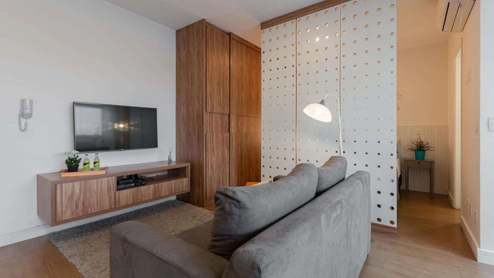 Apartment Easy Star - Studio Moderno E Aconchegante Ao Lado De Congonhas - Zs02G Sao Paulo